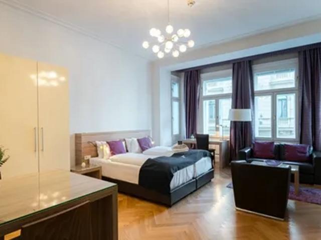 Apartment mieten in Josefstadt, Wien
