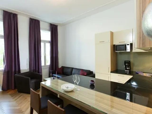 Apartment mieten in Josefstadt, Wien