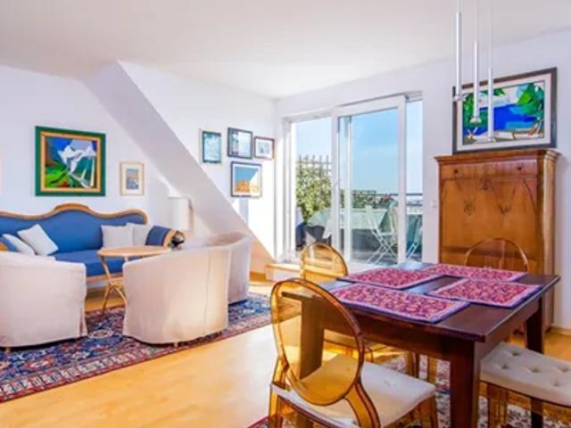 Apartment mieten in Wien