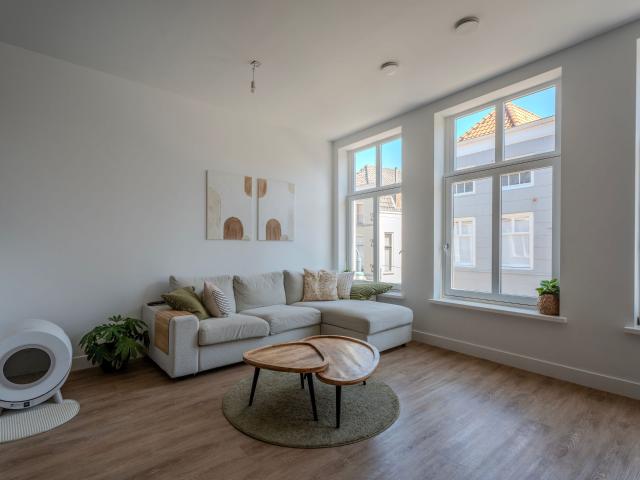 Appartement te huur in Binnenstad, Gorinchem