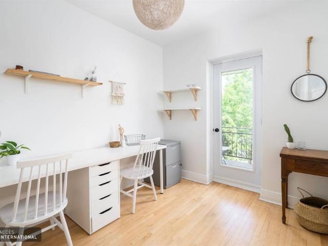 Apartment for rent in Mont-royal, Quebec