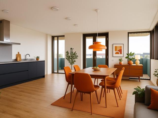 Appartement te huur in Woensel-Zuid, Acht