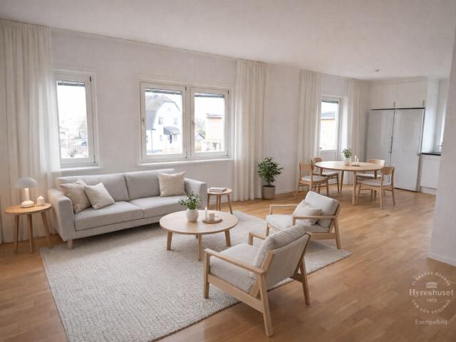 Lägenhet hyra i Katrineholm, Södermanland