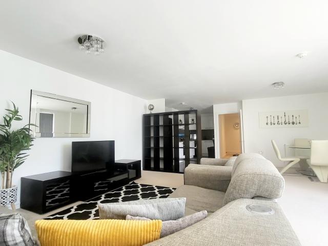 Apartment for rent in Bromley-by-Bow, Poplar Grove