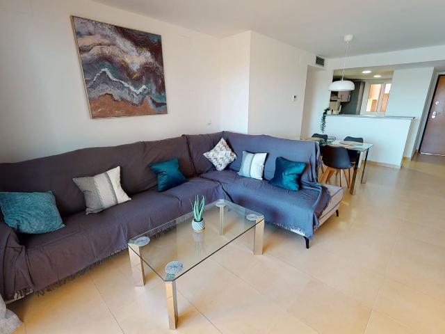 Apartamento en alquiler en Torre-Pacheco, Campo de Cartagena y Mar Menor