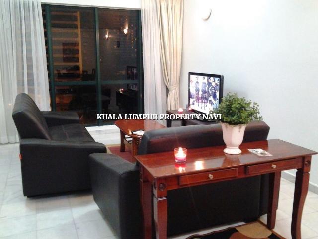 Apartment for rent in Country Heights Damansara, Kuala Lumpur