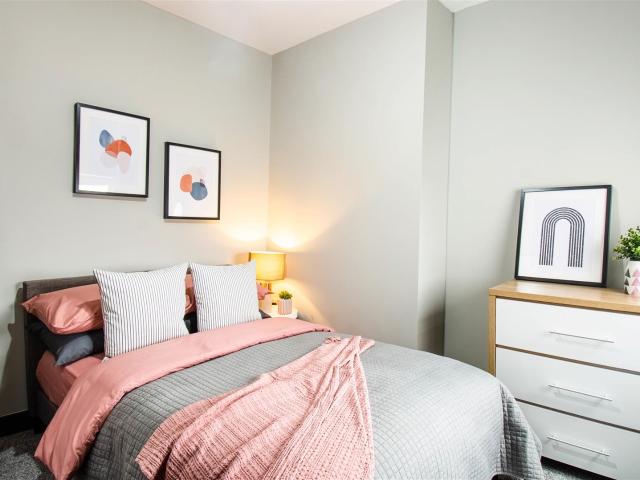 Apartment for rent in Page Hall, Isle Of Man