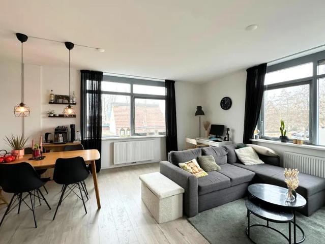 Appartement te huur in Krommenie, Noord Holland