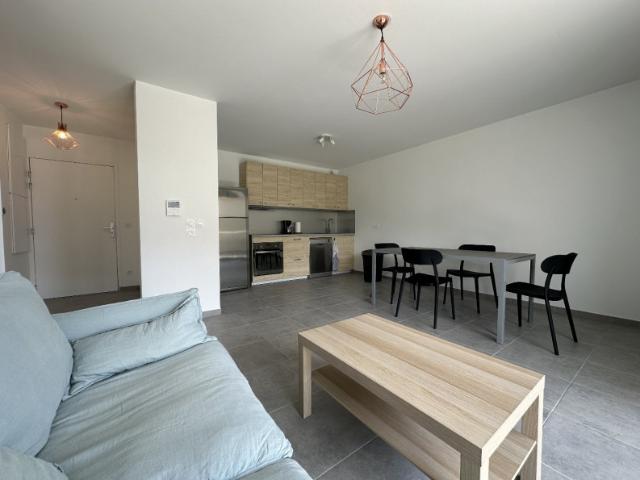 Appartement location à Voiron, Isère