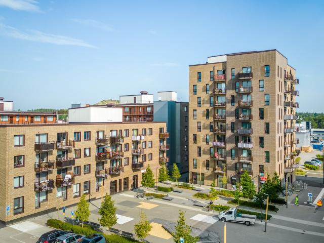 Lägenhet hyra i Stockholm