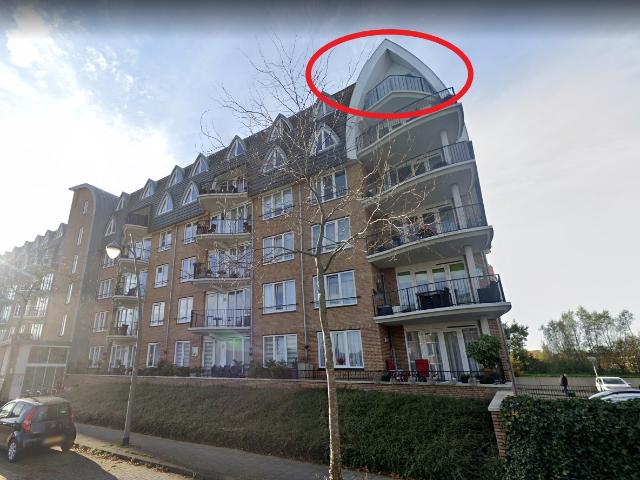 Appartement te huur in Krimwijk, Voorschoten