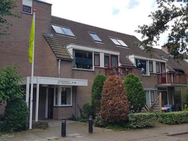 Appartement te huur in Voorschoten, Zuid Holland