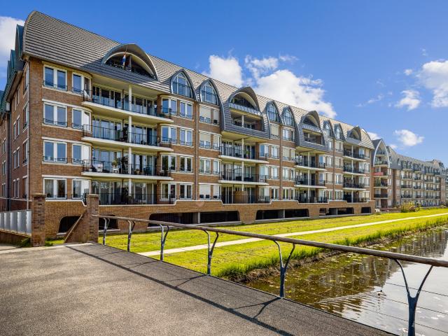 Appartement te huur in Krimwijk, Voorschoten