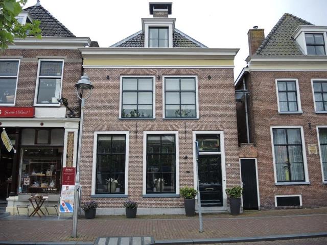 Appartement te huur in Binnenstad, Franeker