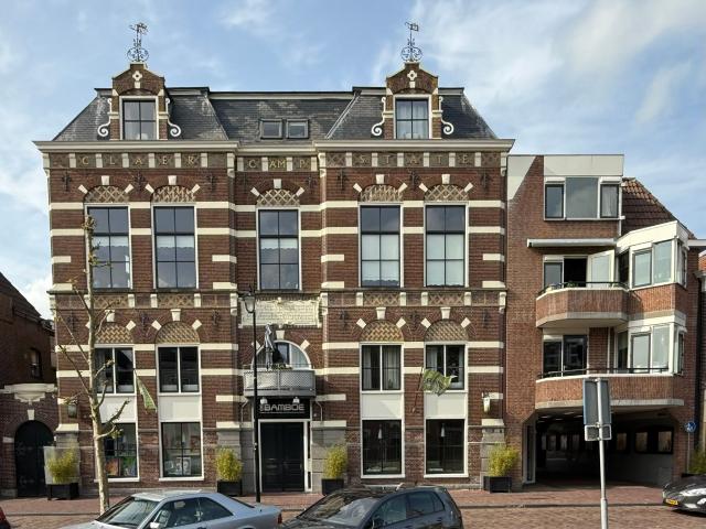Appartement te huur in Franeker, Friesland
