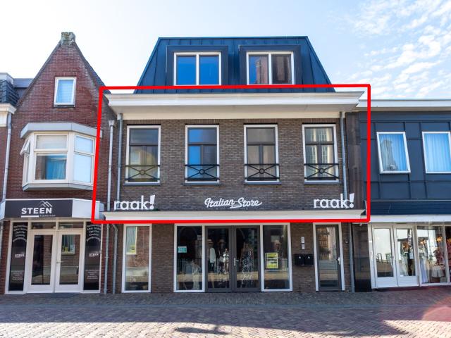 Appartement te huur in Bergen, Egmond aan Zee