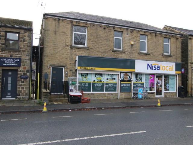 Apartment for rent in Lower Cumberworth, West Yorkshire