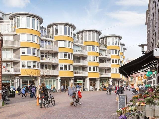 Appartement te huur in Oost, Amsterdam
