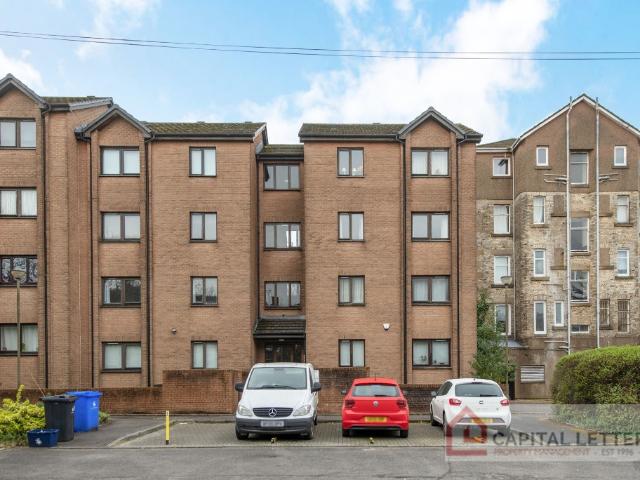 Apartment for rent in Top of the Town, Stirling