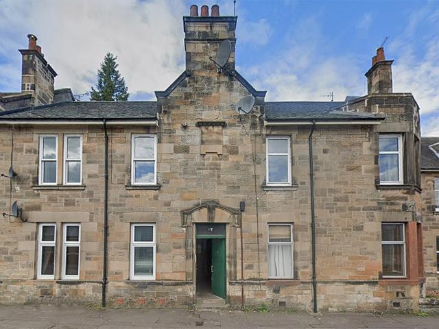 Apartment for rent in Top of the Town, Cambuskenneth