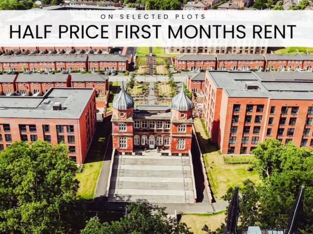 Apartment for rent in New Normanton, East Midlands