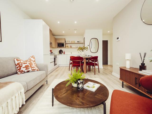 Apartment for rent in New Normanton, East Midlands