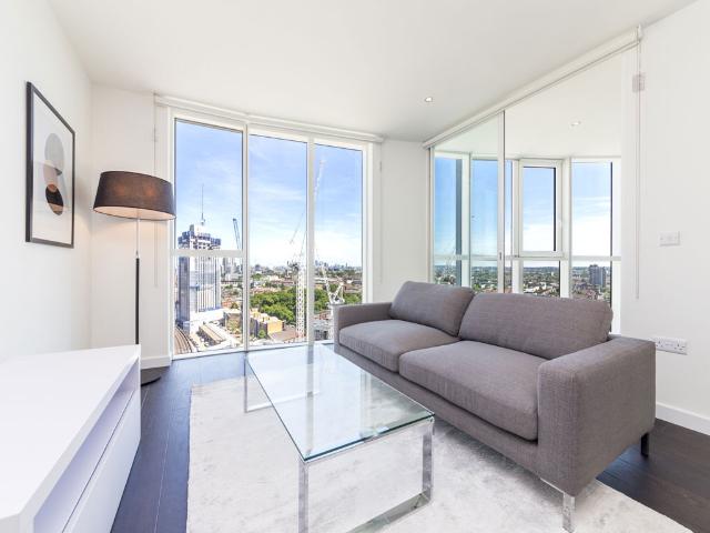 Apartment for rent in London Borough of Lambeth, Greater London