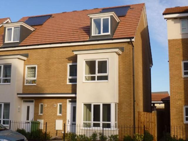Apartment for rent in Broughton Gate, Monkston Park