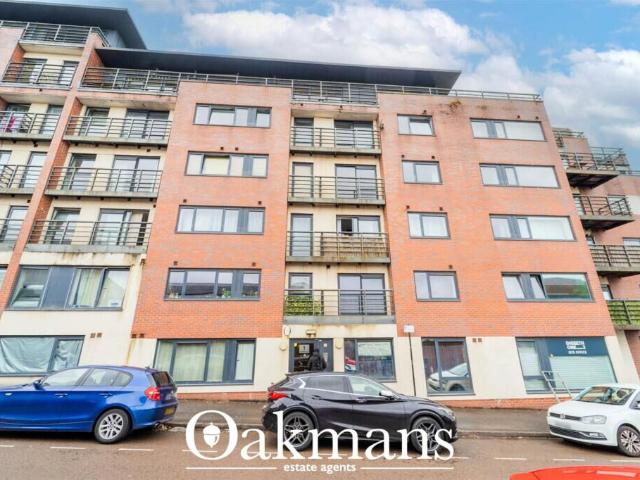 Apartment for rent in Highgate, West Midlands
