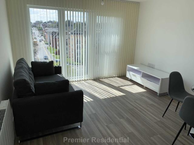 Apartment for rent in Edgbaston, West Midlands