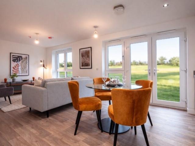 Apartment for rent in Echline, Scotland