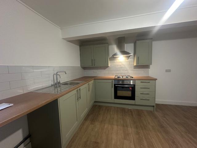 Apartment for rent in Highfields, Huddersfield