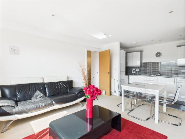 Apartment for rent in Granton Harbour, Granton
