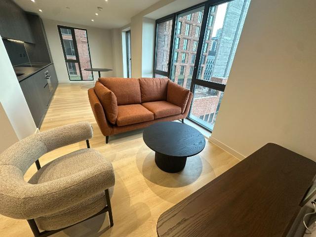 Apartment for rent in Blackfriars, Salford