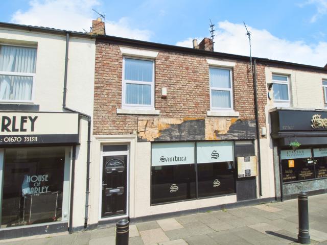 Apartment for rent in Blyth, Northumberland
