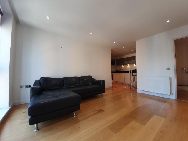Apartment for rent in Granary Wharf, Leeds