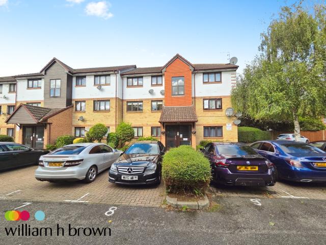 Apartment for rent in Becontree, Greater London