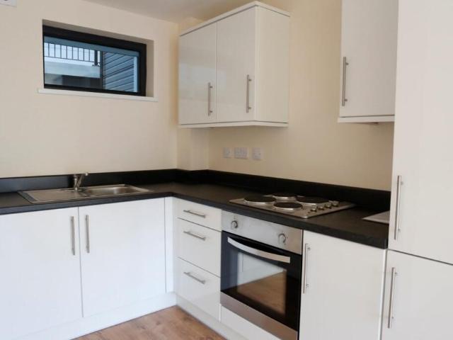 Apartment for rent in Saint Vincent's, Netherthorpe