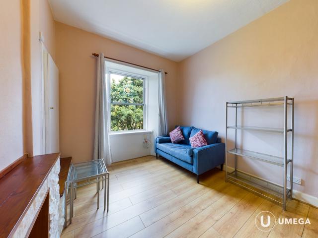 Apartment for rent in Merchiston, Scotland