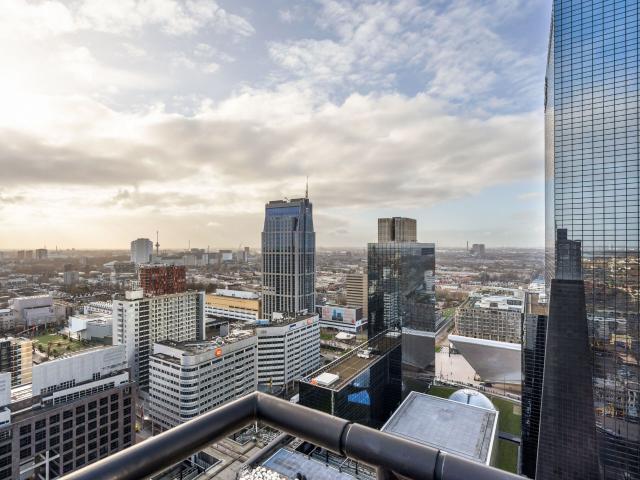 Appartement te huur in Centrum, Rotterdam