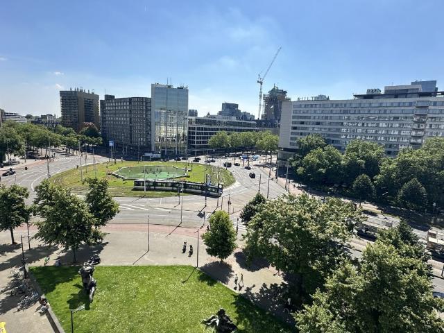 Appartement te huur in Centrum, Rotterdam