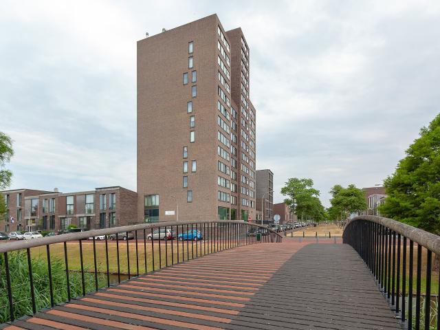 Appartement te huur in Singels, Den Haag