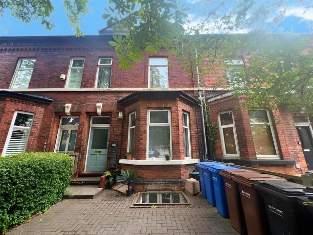 Apartment for rent in Heaton Norris, Greater Manchester