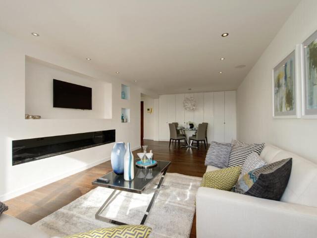 Apartment for rent in St. John's Wood, Greater London