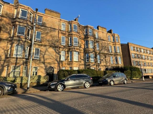 Apartment for rent in Braidfauld, Shettleston