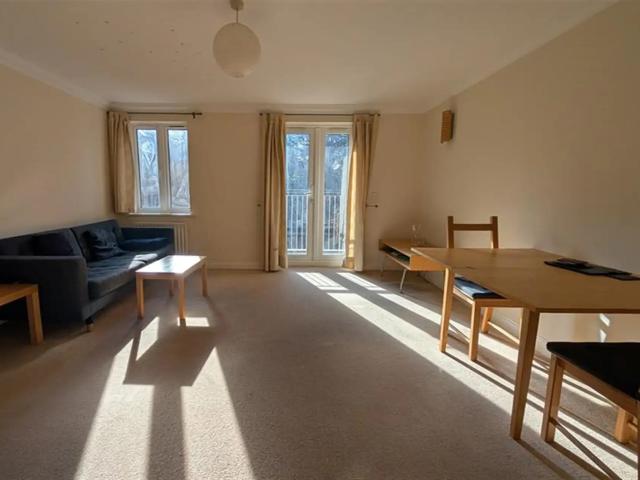 Apartment for rent in Bedford Place, Southampton