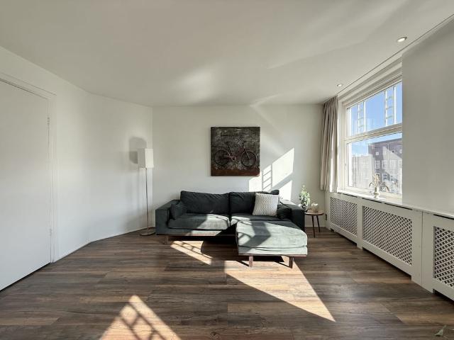 Appartement te huur in Kinkerbuurt, Amsterdam