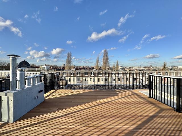 Appartement te huur in West, Amsterdam