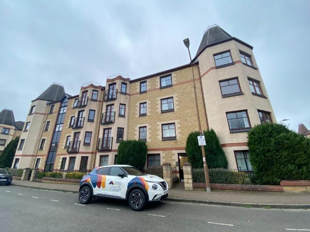 Apartment for rent in Merchiston, City of Edinburgh