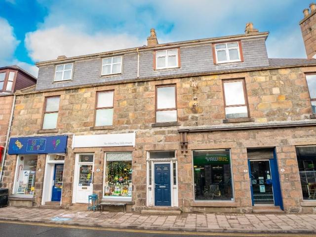 Apartment for rent in Inverurie, Scotland